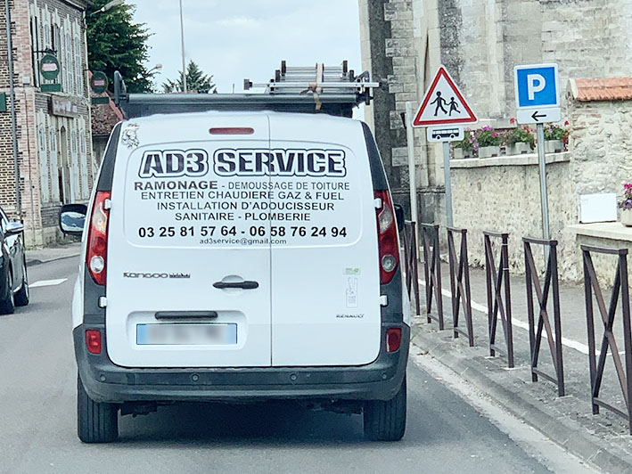 AD3 Service