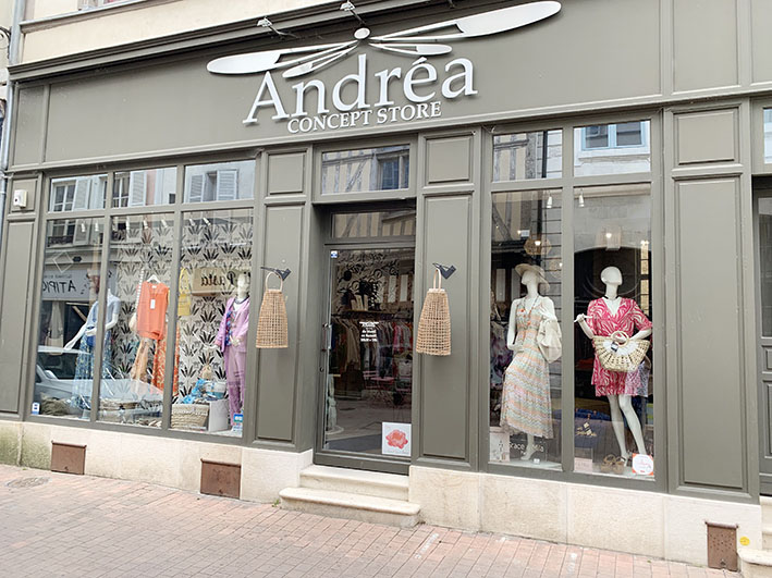 Andréa Concept Store