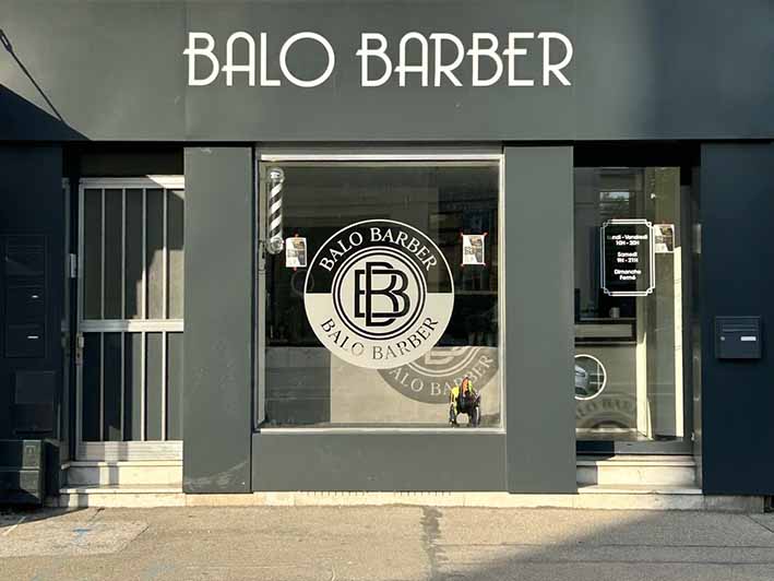 Balo Barber 