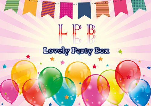 Lovely Party Box