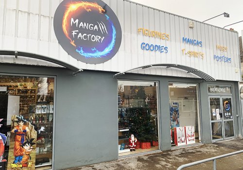 Manga Factory L'Annexe
