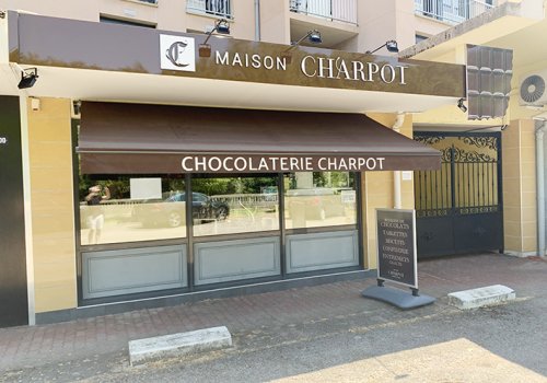 Chocolats Charpot