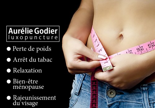 Aurélie Godier Luxopuncture